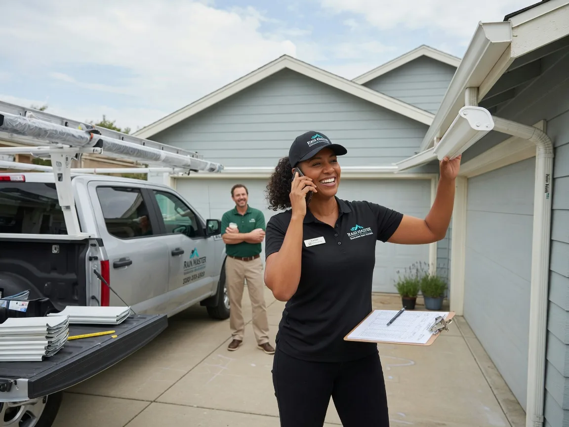 Gutter Installation East Carondelet, IL FAQs
